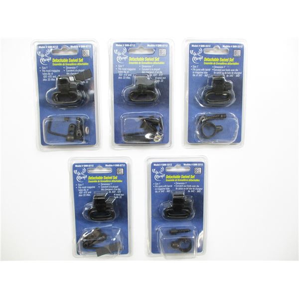 BELL DETACHABLE SWIVEL SETS