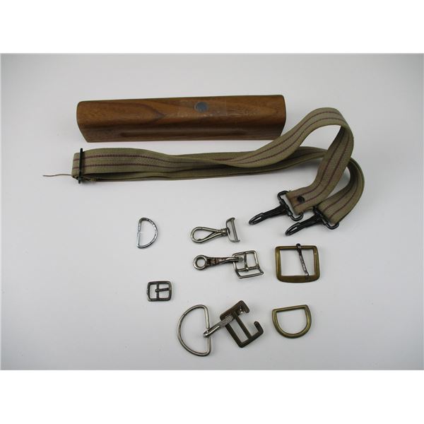 CANVAS TYPE SLING WITH FOREND