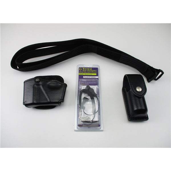 SAFARILAND LEATHER ACCESSORIES ETC