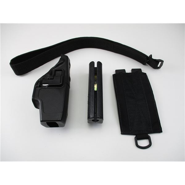 TASER GUN HOLSTER ETC