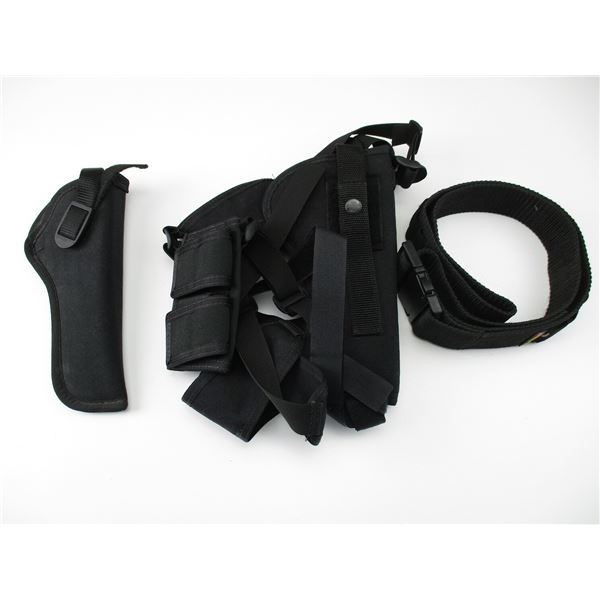 NYLON SHOULDER STRAP HOLSTER ETC