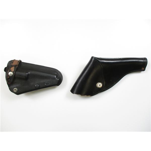 ASSORTED HOLSTERS