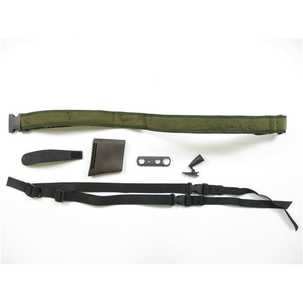 NYLON BELT & VELCRO BELT ETC