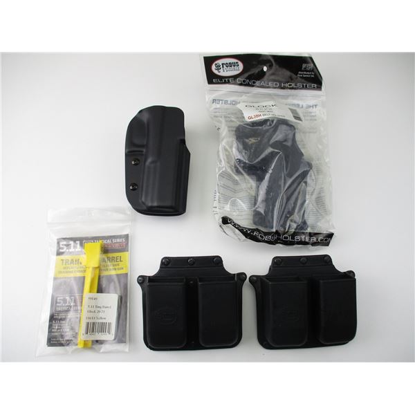 GLOCK 20 HOLSTERS ETC