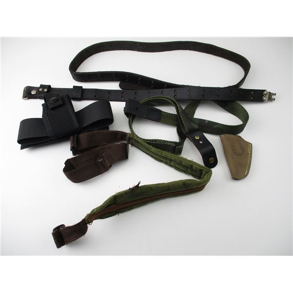 DERRINGER HOLSTER & SLINGS