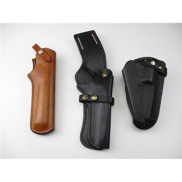 ASSORTED HOLSTERS