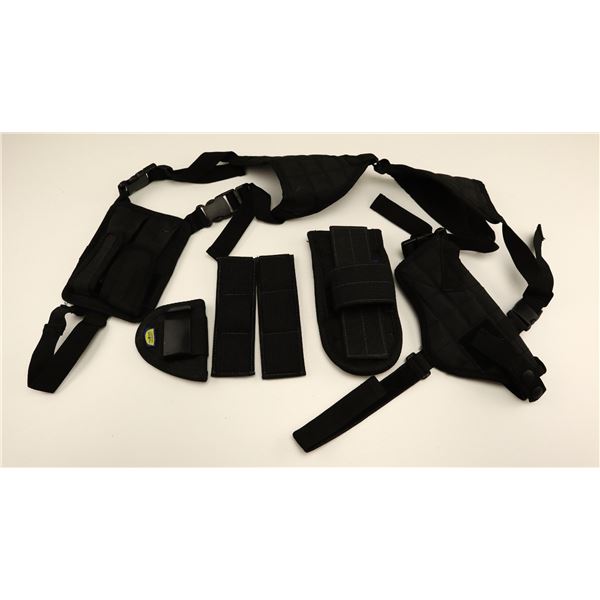 UTG SHOULDER STRAP HOLSTER ETC