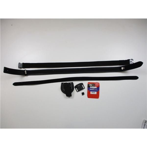 COMPETITION / RANGE BELT ETC