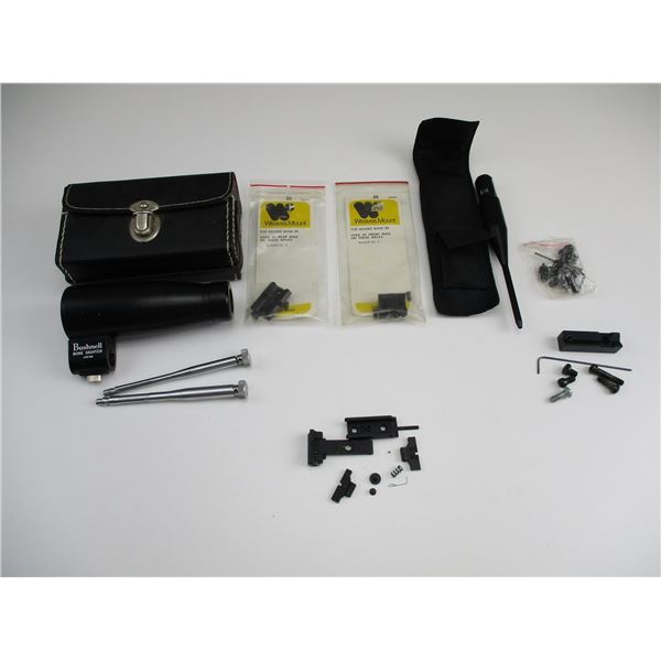 BUSHNELL BORE SIGHTER ETC