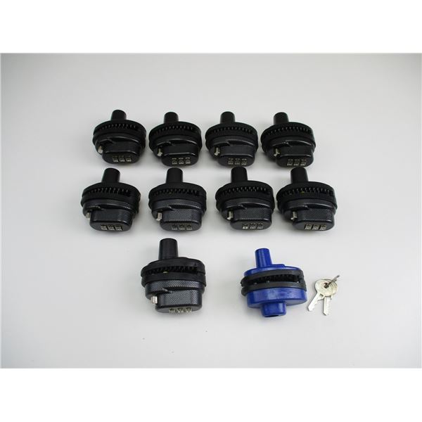 ASSORTED COMBINATION TRIGGER LOCKS