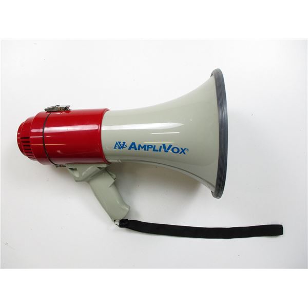 AMPLIVOX MEGAPHONE
