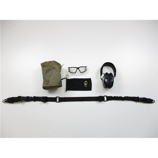 ASSORTED RANGE EQUIPMENT