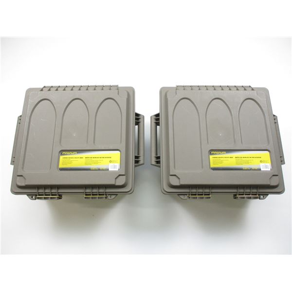 AMMO CRATE UTILITY BOXES