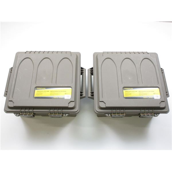 AMMO CRATE UTILITY BOXES
