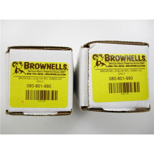 BROWNELLS GUN SMITHING TOOLS