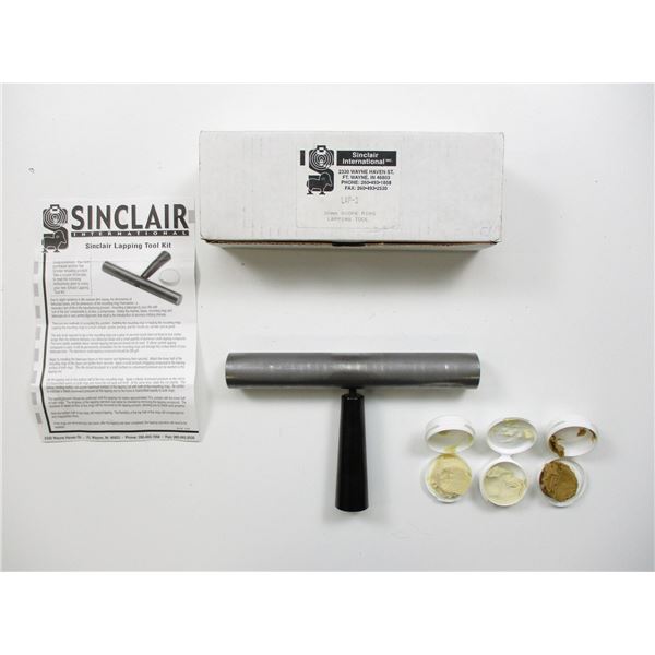 30MM SCOPE RING LAPPING TOOL