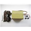 Image 1 : BLACK POWDER RANGE BOX ETC