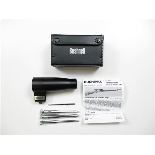 BUSHNELL BORE SIGHTER