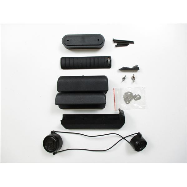 ASSORTED CHEEK RISERS ETC