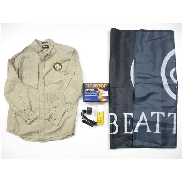 BERETTA FLAGS ETC