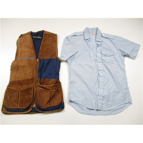 RANGE VEST ETC