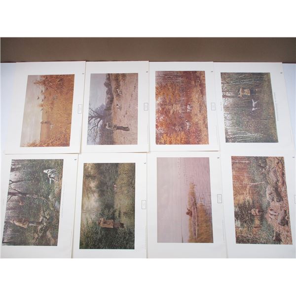 VINTAGE STYLE PRINTS