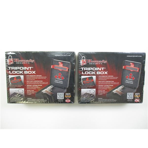 HORNADY TRIPOINT LOCK BOX