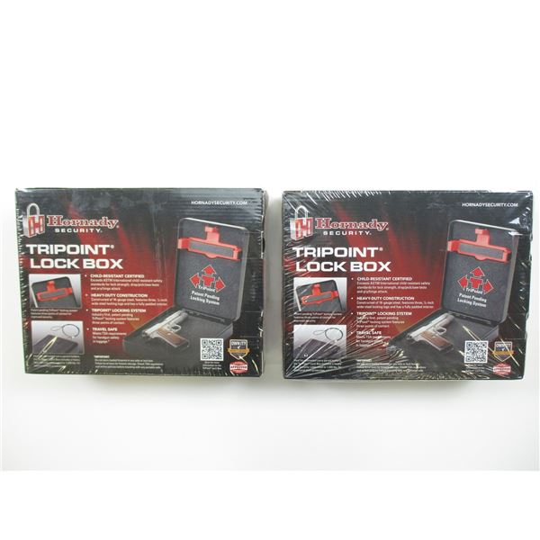 HORNADY TRIPOINT LOCK BOX