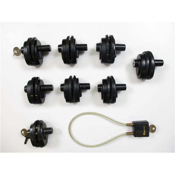 ASSORTED TRIGGER LOCKS