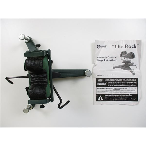 CALDWELL TABLE TOP RIFLE STAND