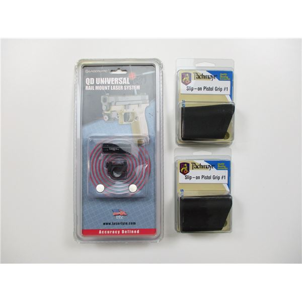 QD RAIL MOUNT LASER SYSTEM ETC