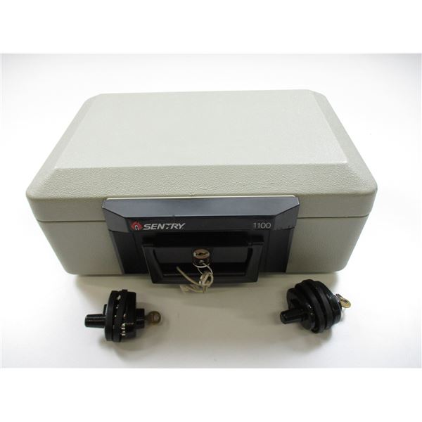 SENTRY 1100 SAFE ETC