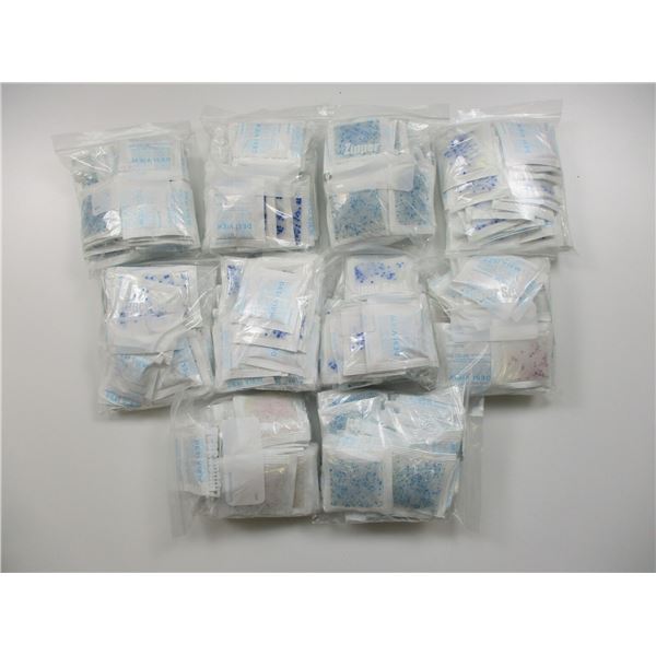 DESICCANT PACKS