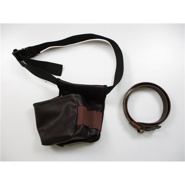 KOLPIN WAIST POUCH & BELT