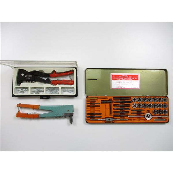 ASSORTED GUNSMITH / HOBBYIST TOOLS