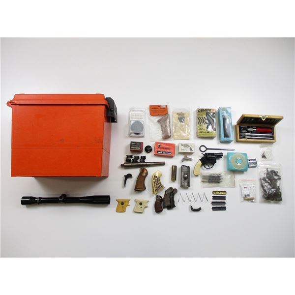 ASSORTED ACCESSORIES