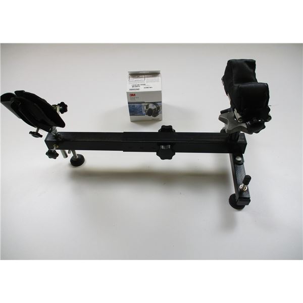 ALLEN RIFLE REST ETC