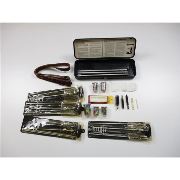 ASSORTED CLEANING ROD KITS