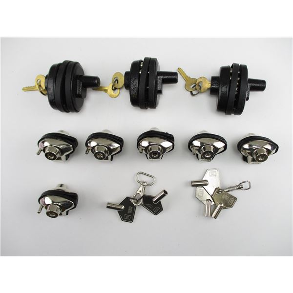 ASSORTED TRIGGER LOCKS