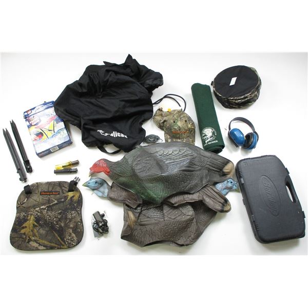 ASSORTED ACCESSORIES