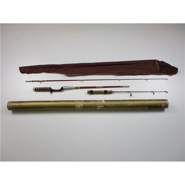 HEDDON POL MARK IV FLY FISHING ROD