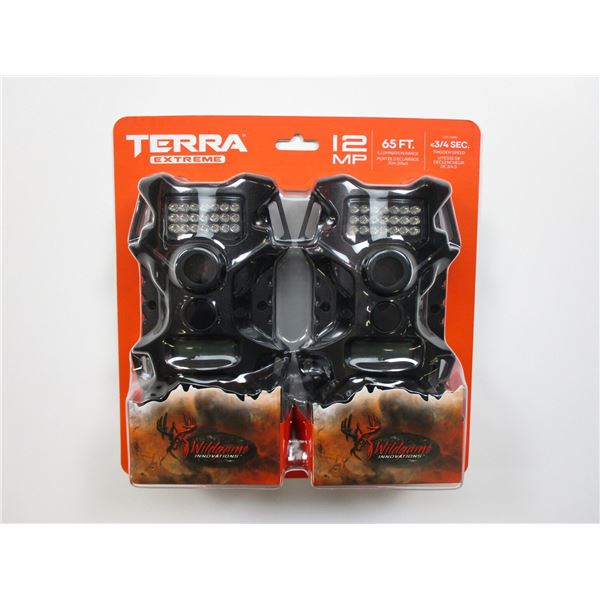 TERRA EXTREME GAME CAMERAS