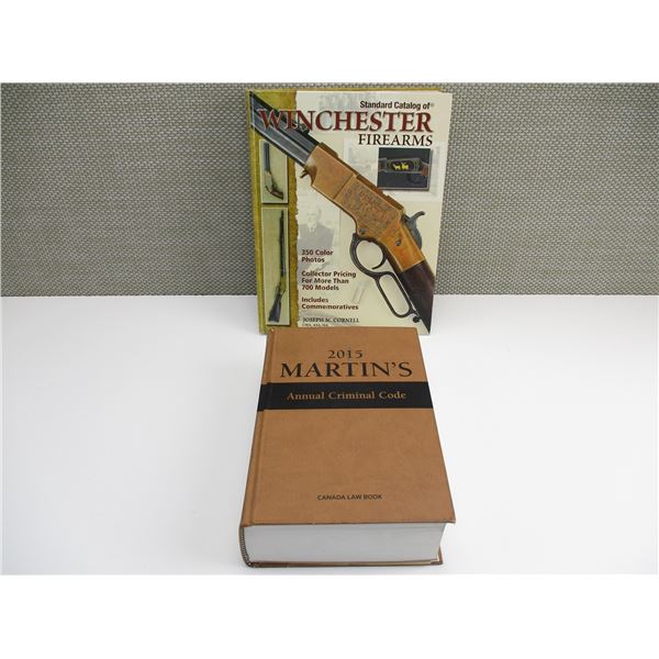 WINCHESTER CATALOG BOOK ETC