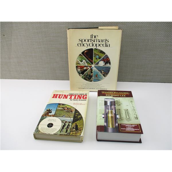 ASSORTED BOOKS