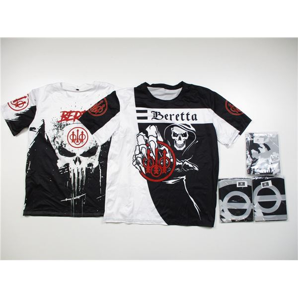 BERETTA GRAPHIC T-SHIRTS