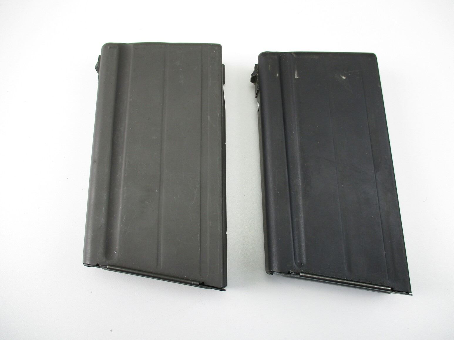 Inch Pattern Fal Magazine FN FAL INCH PATTERN RIFLE MAGAZINES - Switzer's Auction & Appraisal Service