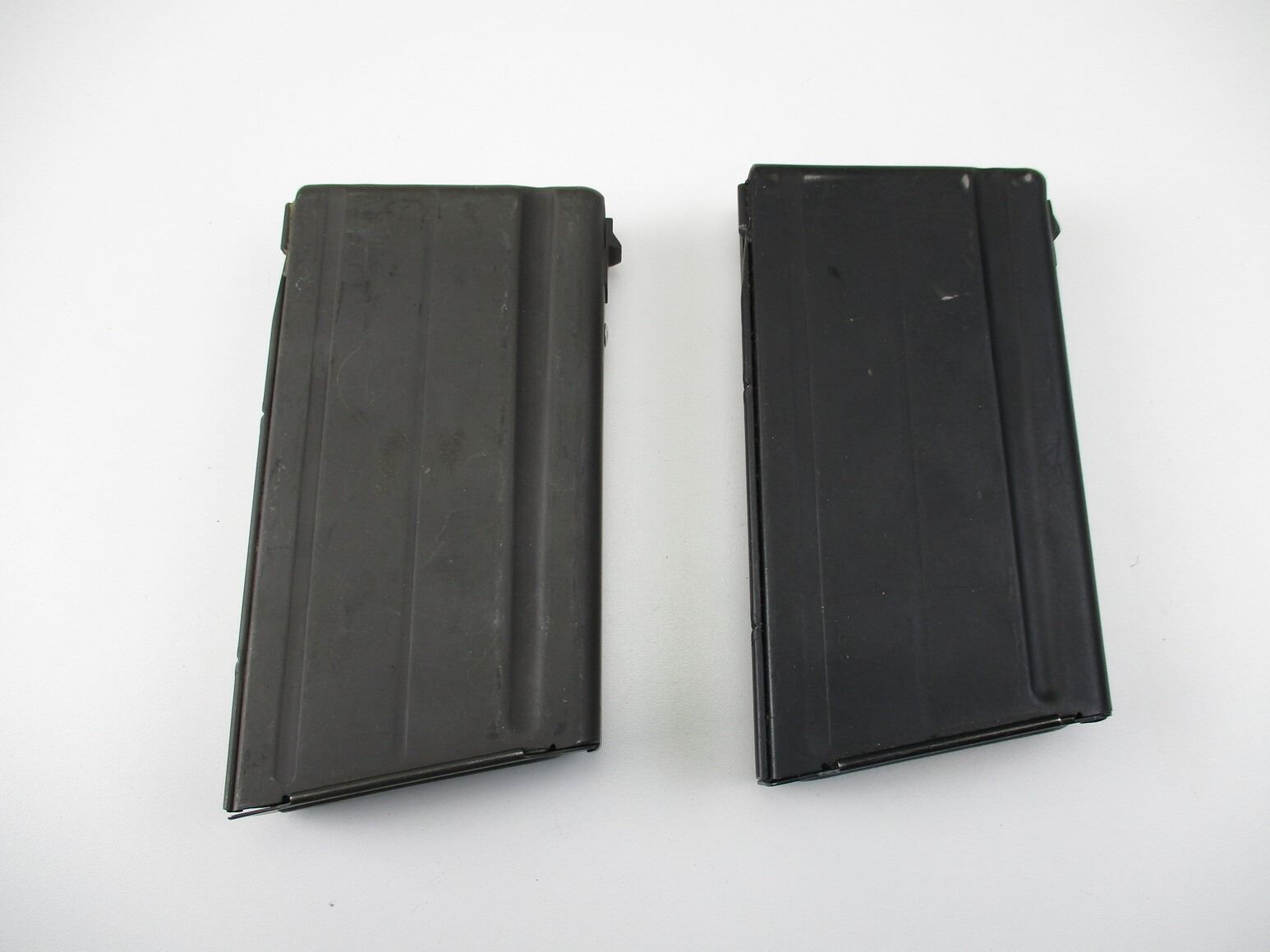 Inch Pattern Fal Magazine FN FAL INCH PATTERN RIFLE MAGAZINES - Switzer's Auction & Appraisal Service