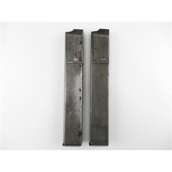 CANADIAN STEN SMG MAGAZINES