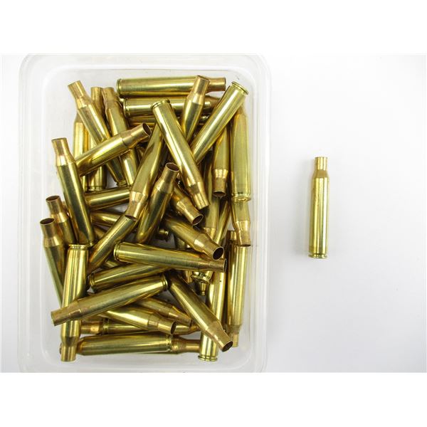 NEW PRIMED 280 REM BRASS CASES