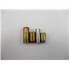 Image 2 : ASSORTED NON PRIMED PISTOL BRASS/NICKEL CASES